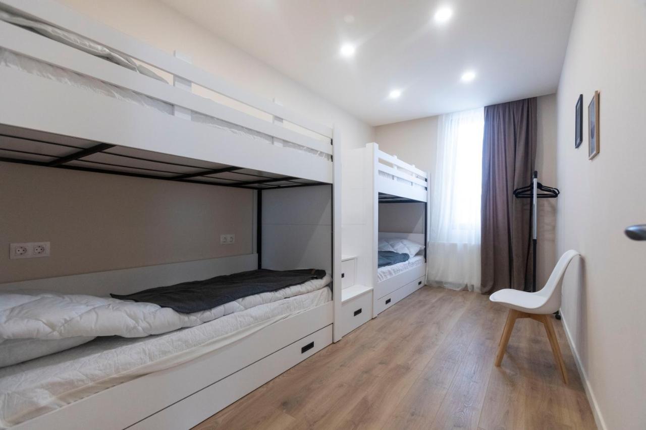 Cozy 2 Bedroom Apartment In The Gudauri Centre - Ski In/ Ski Out Dış mekan fotoğraf