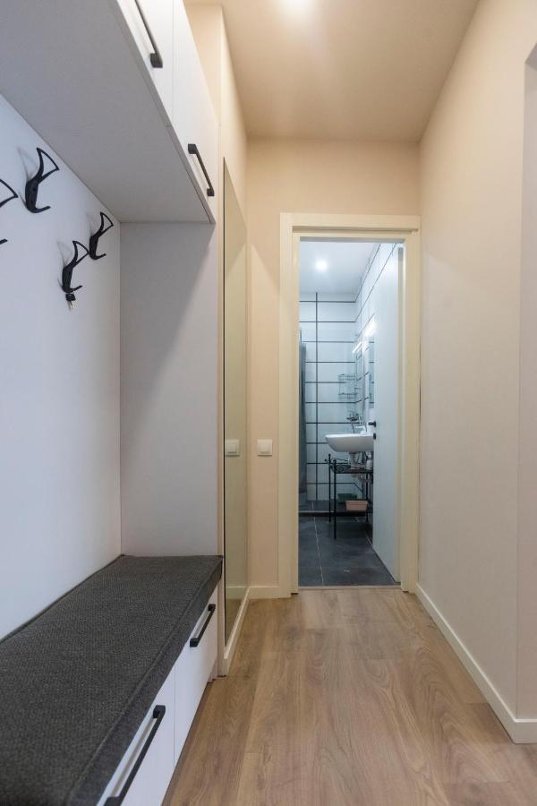 Cozy 2 Bedroom Apartment In The Gudauri Centre - Ski In/ Ski Out Dış mekan fotoğraf