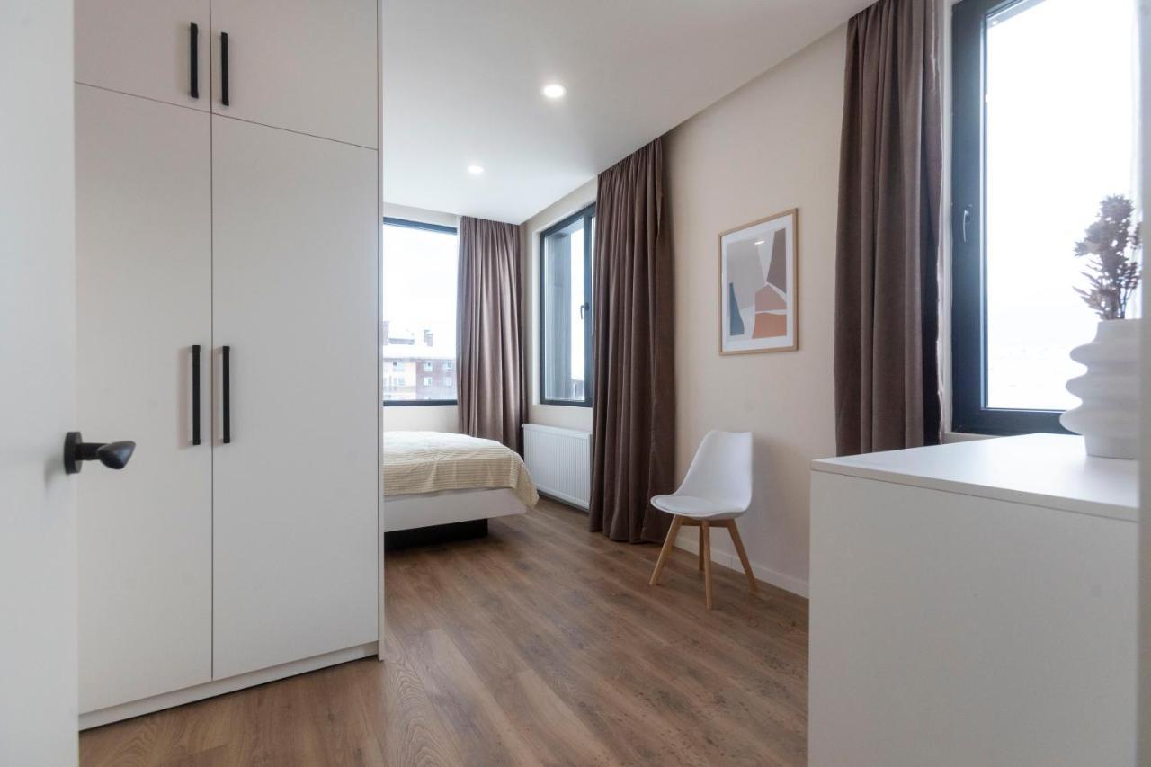 Cozy 2 Bedroom Apartment In The Gudauri Centre - Ski In/ Ski Out Dış mekan fotoğraf