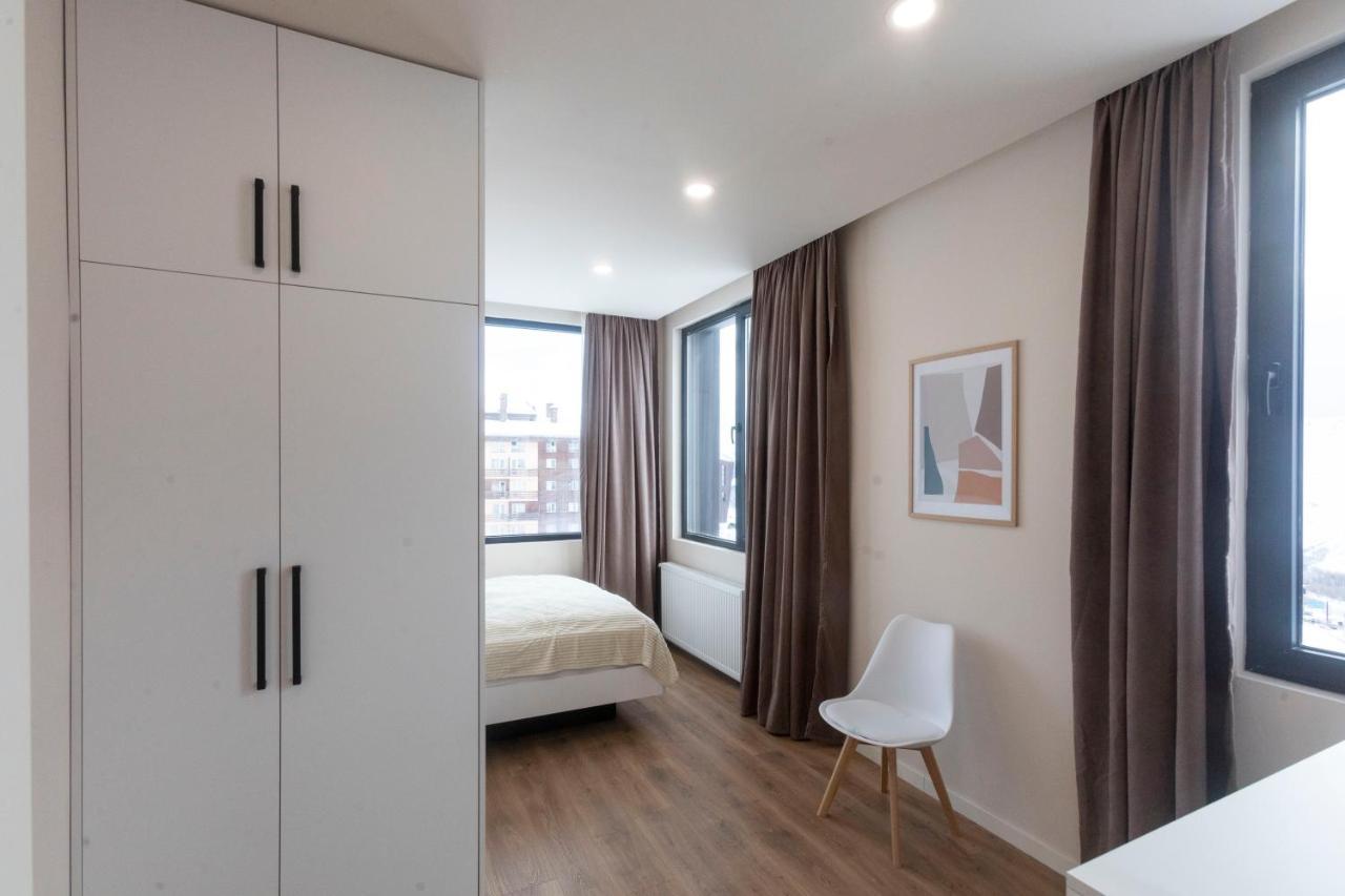 Cozy 2 Bedroom Apartment In The Gudauri Centre - Ski In/ Ski Out Dış mekan fotoğraf